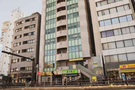 ジョイヴィレッジ芝公園ビル