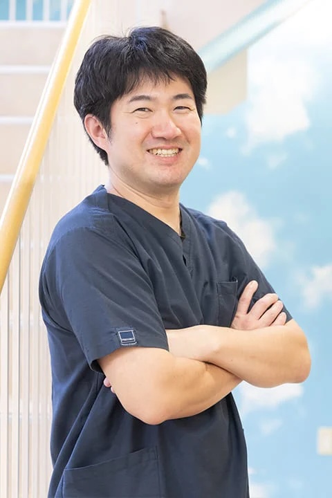 デンタルクリニック沼澤のドクター