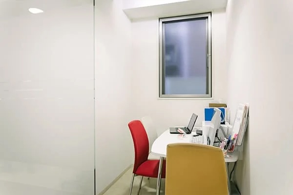 カウンセリング室