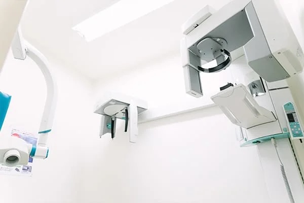 デジタルレントゲン